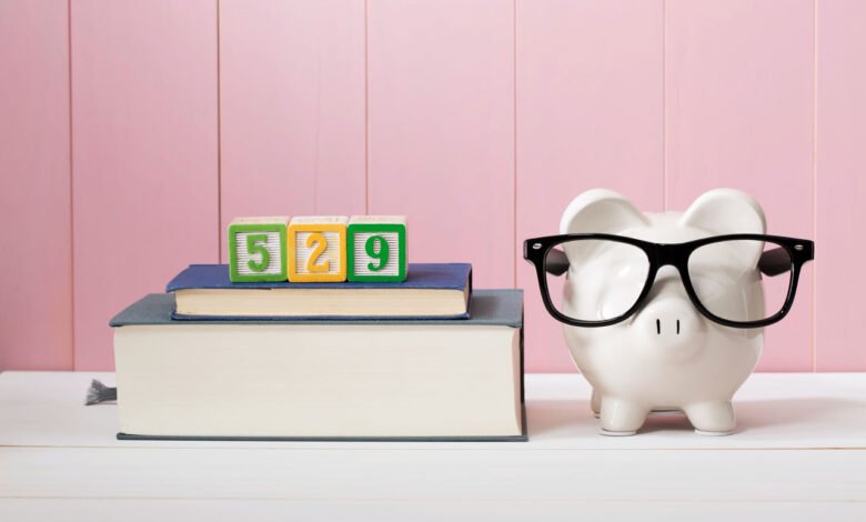 Transfer Money between 529 Accounts