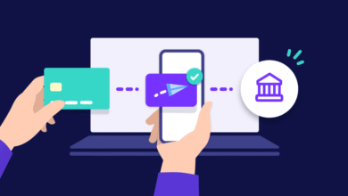 Transfer Money from Account to Credit Card