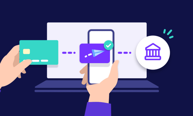 Transfer Money from Account to Credit Card