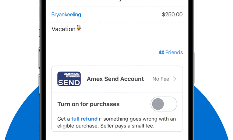 Transfer Money from Amex to Bank Account