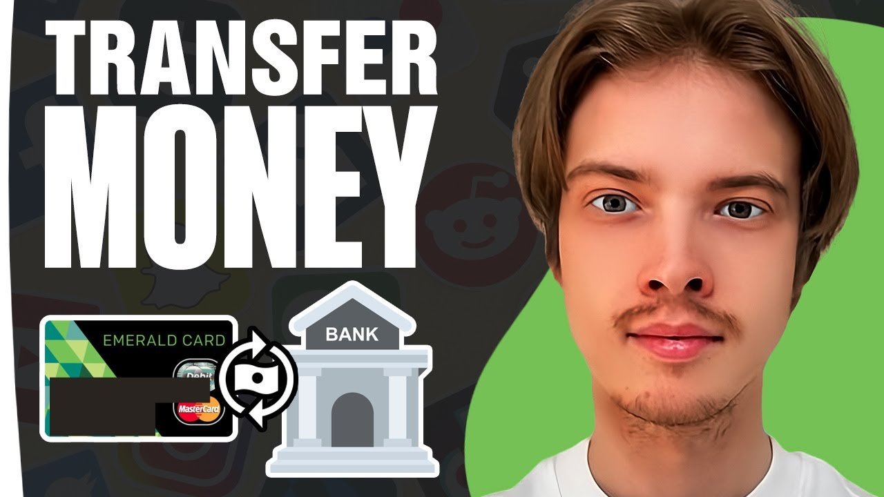 Transfer Money from Emerald Card to Bank Account