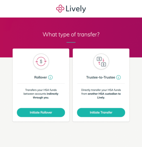 Transfer Money from Fsa to Bank Account
