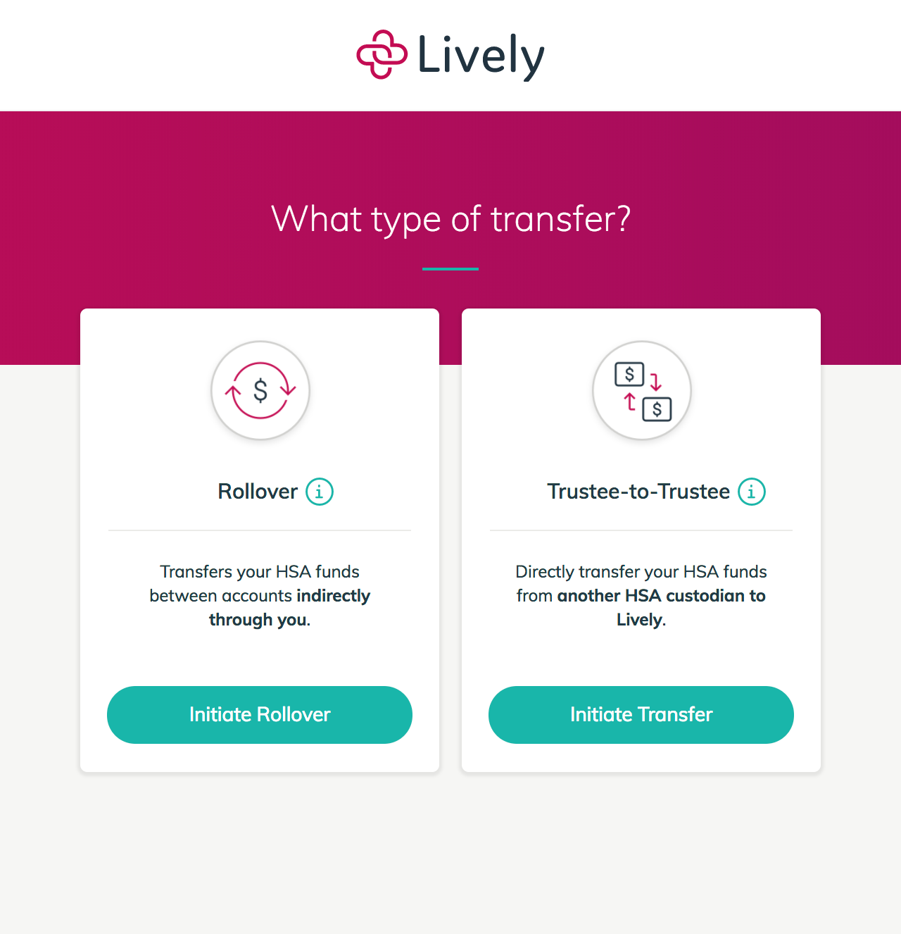 Transfer Money from Fsa to Bank Account