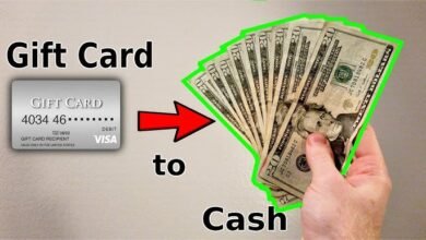 Transfer Money from Gift Card to Bank Account Venmo