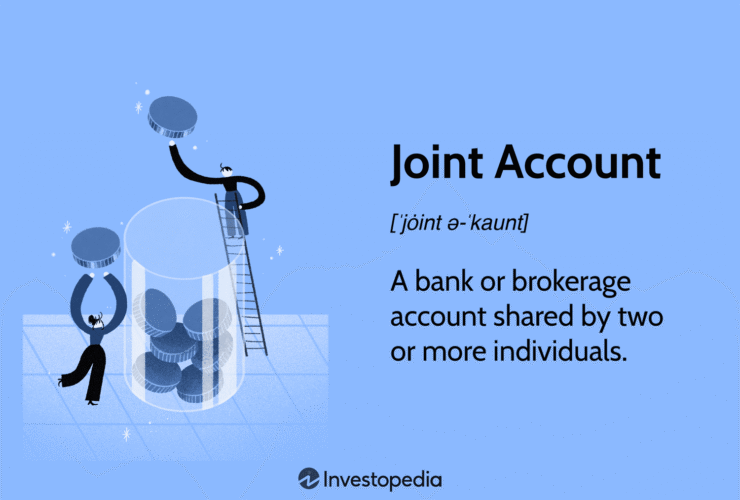 Transfer Money from Joint Account to Individual Account Tax