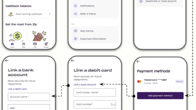 Transfer Money from Zippay to Bank Account