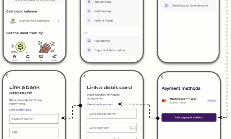 Transfer Money from Zippay to Bank Account