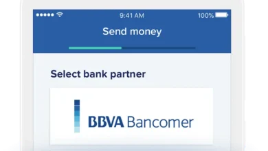 Transfer Money to Bancomer Account