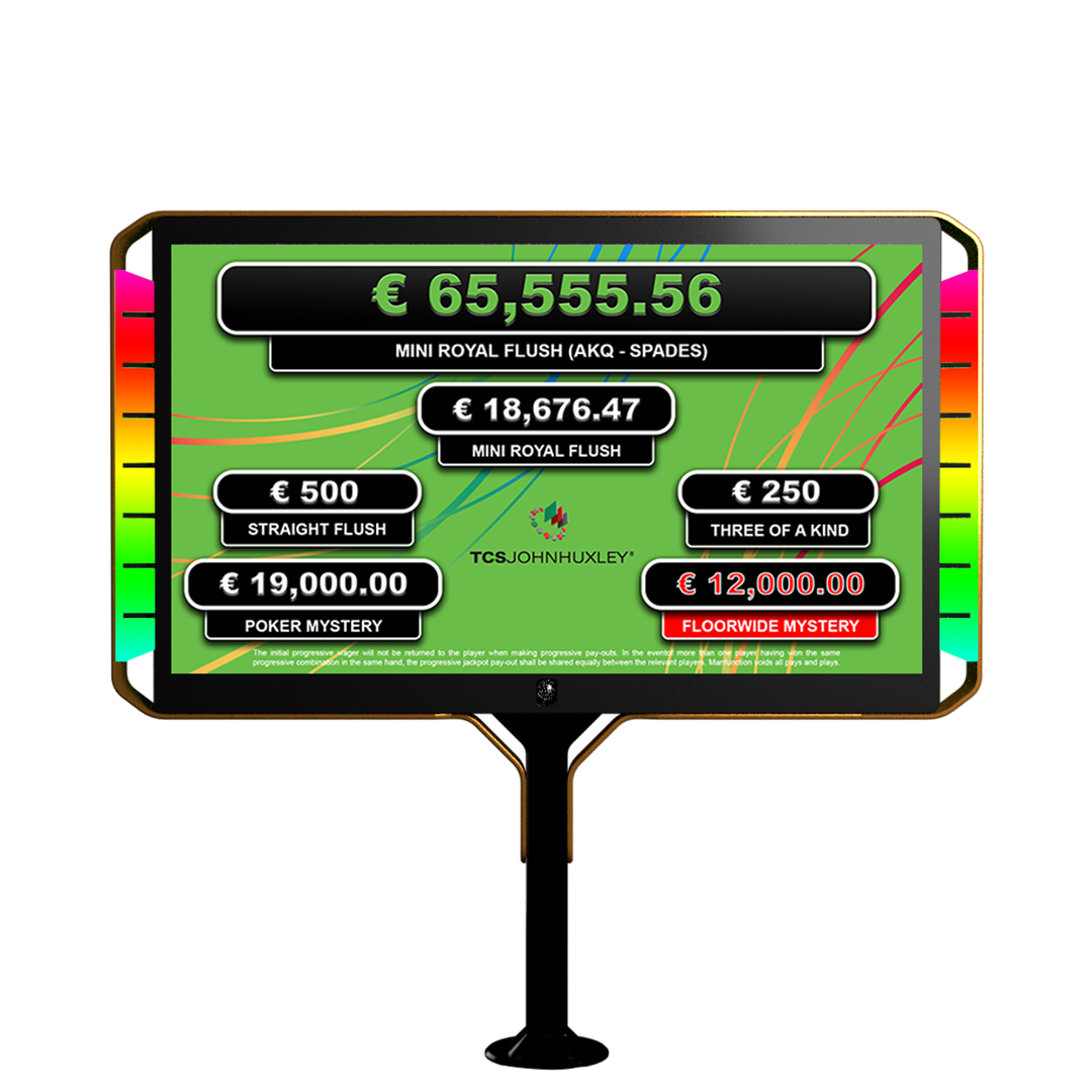 What are Initial Poker Payments