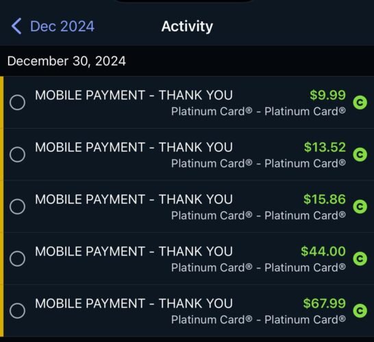 What Does Payment Thank You Mobile Mean