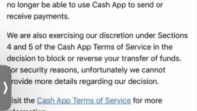 What Happens If You Transfer Money to a Closed Account