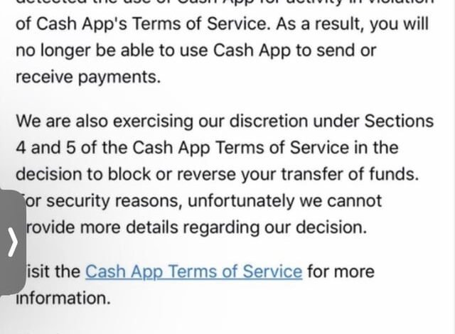 What Happens If You Transfer Money to a Closed Account