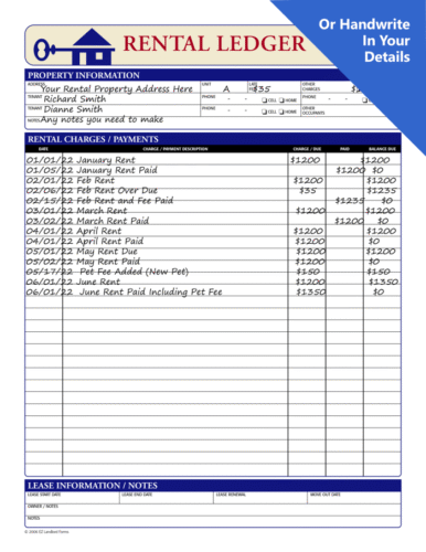 What is a Payment Ledger