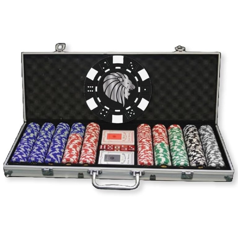 What is an Initial Poker Payment Called