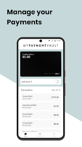 What is My Payment Vault
