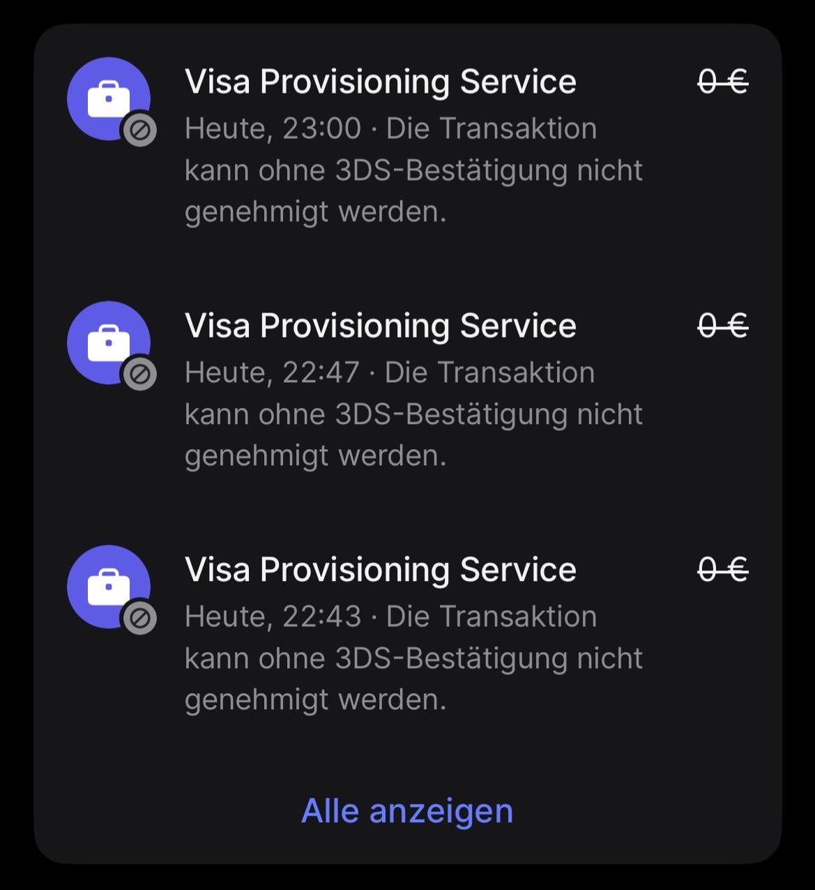 What is Visa Provisioning Service on My Credit Card