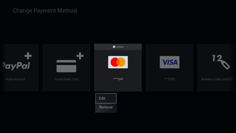 Where Can I Get a Ps5 on Payments