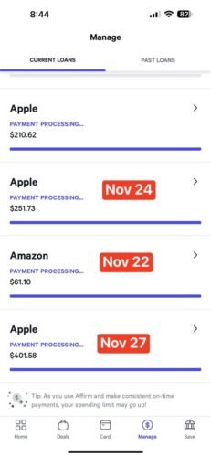 Why Does Affirm Take So Long to Process Payment