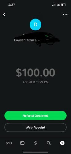 Why Would Cash App Refund a Payment