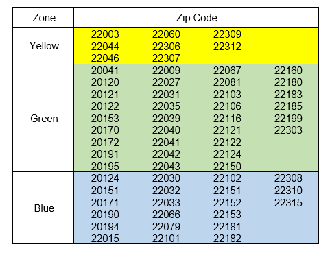 Will County Housing Authority Payment Standard 2023
