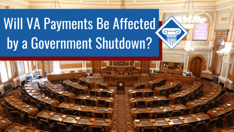 Will Va Disability Payments Stop During Government Shutdown