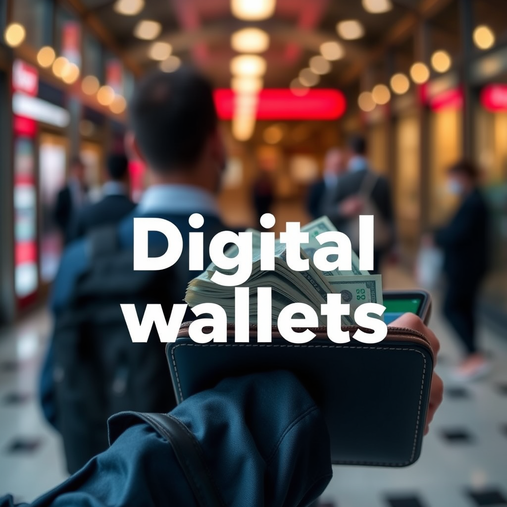 Digital Wallets - 2017 best way to transfer money money to yourself
