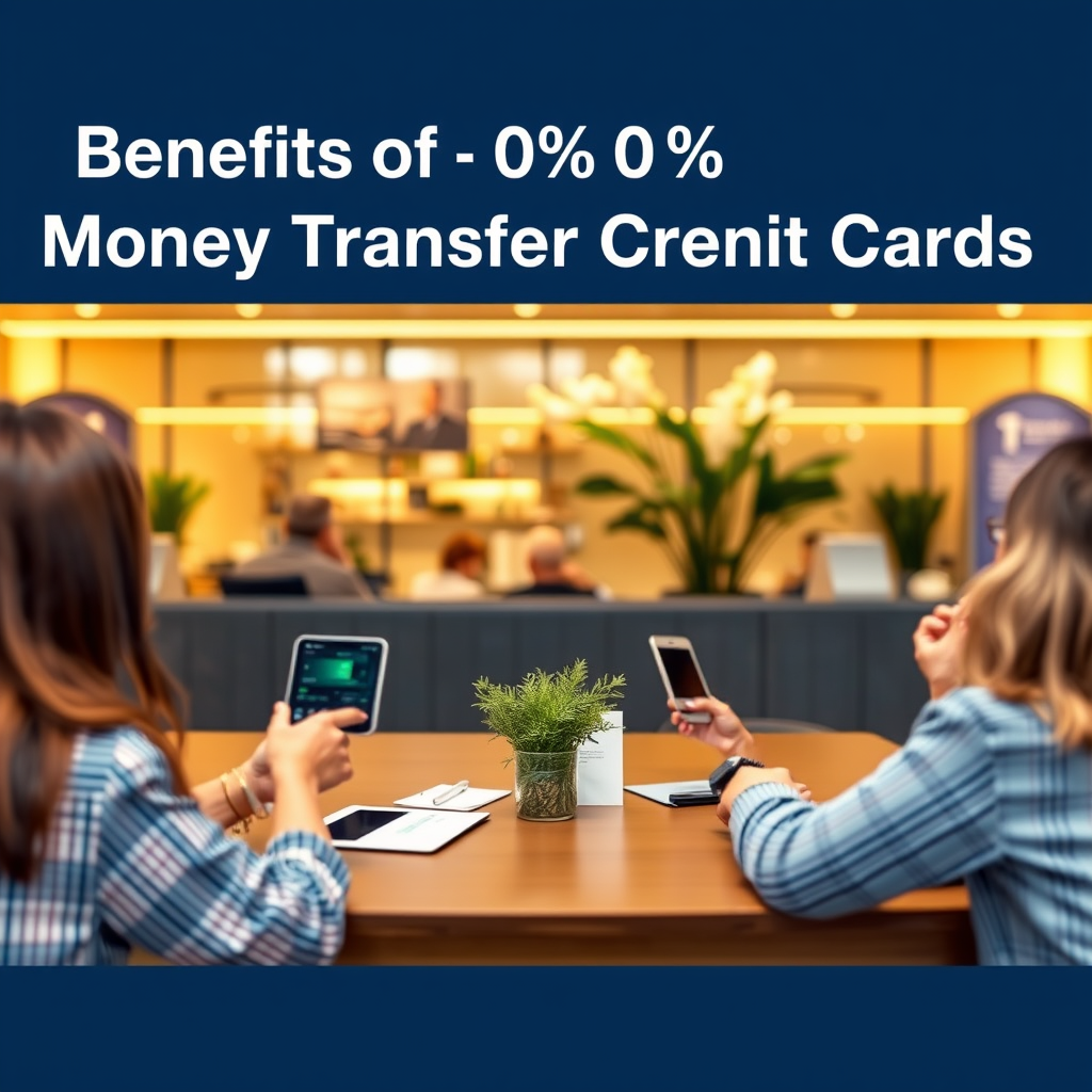 Benefits of 0% Money Transfer Credit Cards Benefits of 0% Money Transfer Credit Cards - best 0 money transfer credit cards