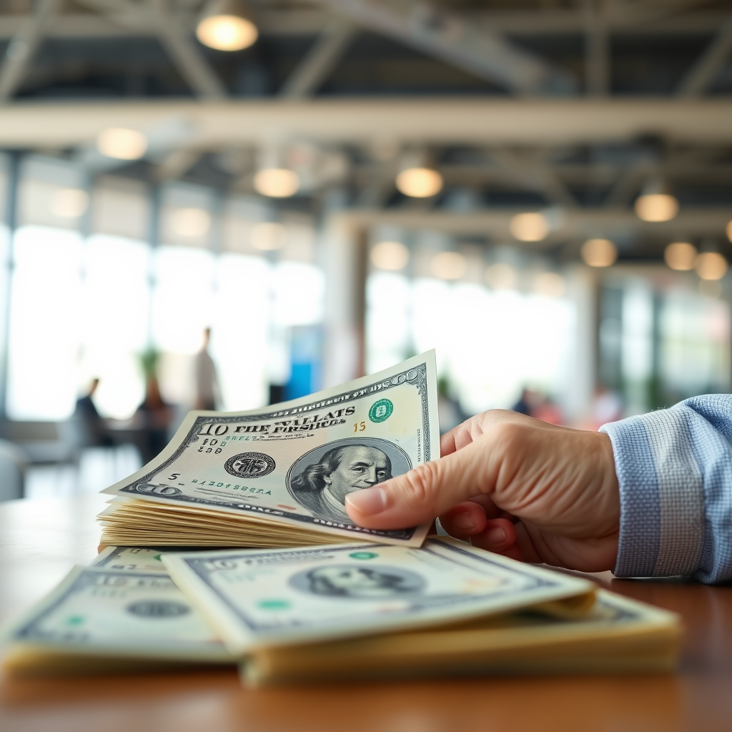 Factors to Consider When Choosing a Money Transfer Agency - best agencies to transfer money from ksa to us