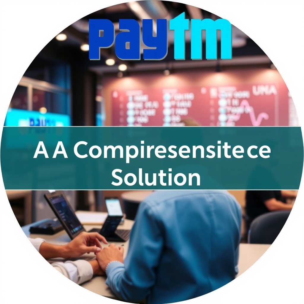 Paytm: A Comprehensive Solution - best app for money transfer in india