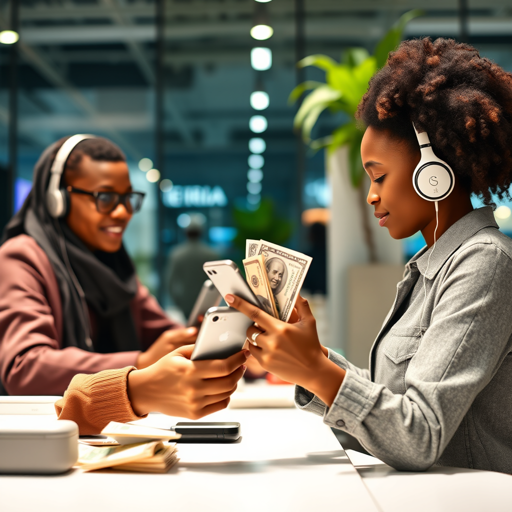 Popular Money Transfer Apps in Nigeria - best app for money transfer in nigeria