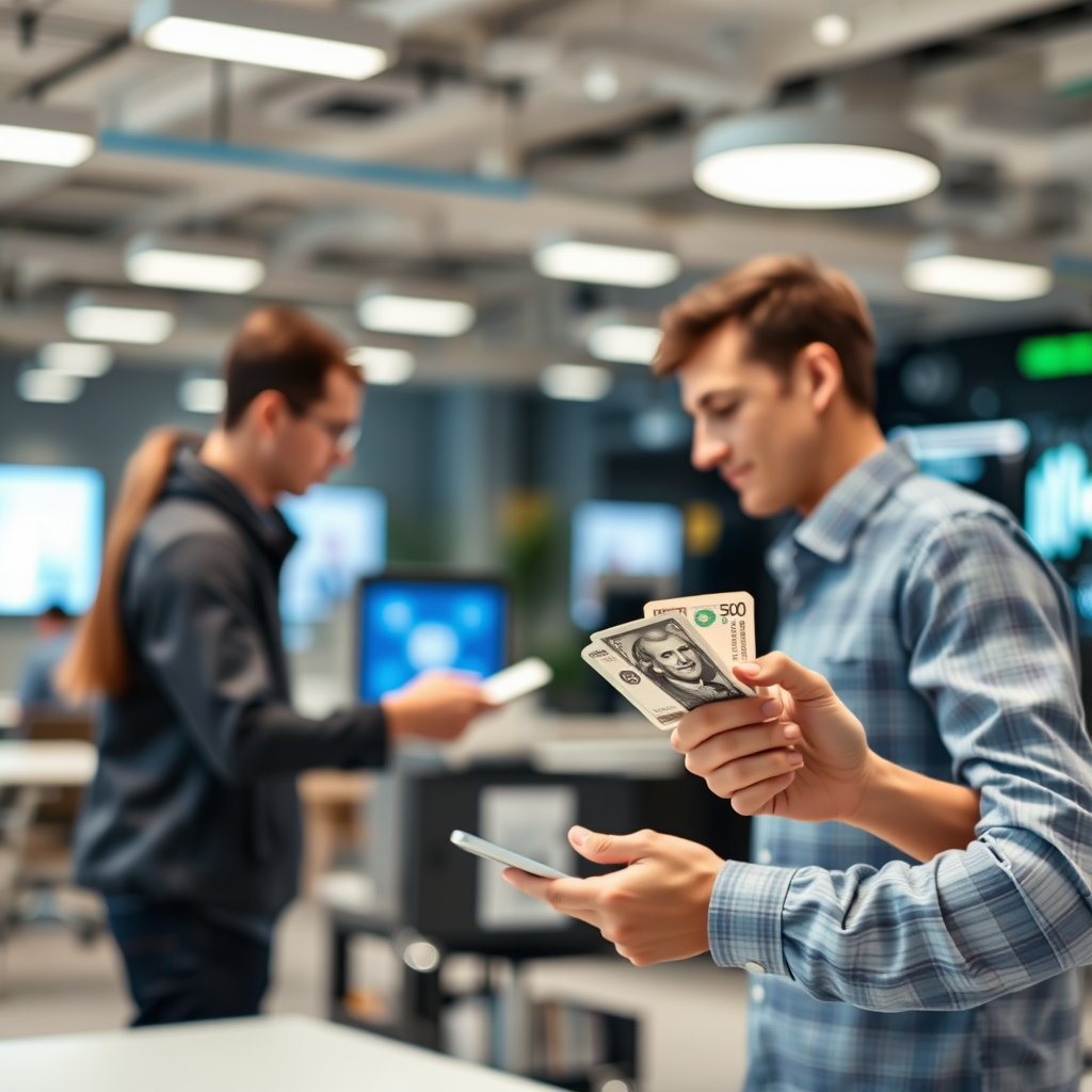 Popular Money Transfer Apps - best app for transfer money