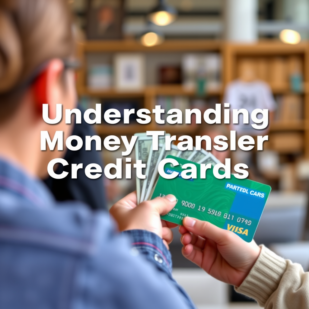Understanding Money Transfer Credit Cards - best credit card money transfer