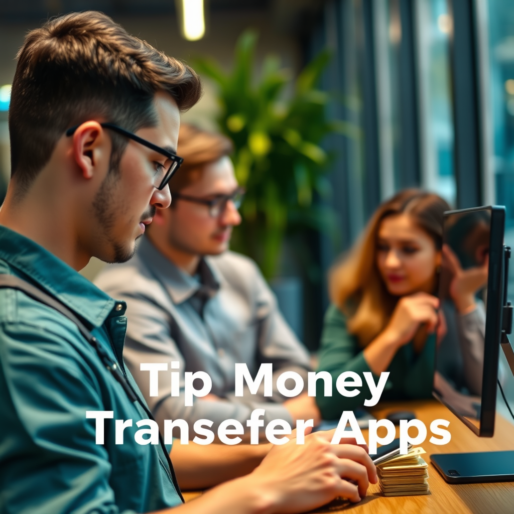Top Features of Money Transfer Apps - best money transfer app to colombia