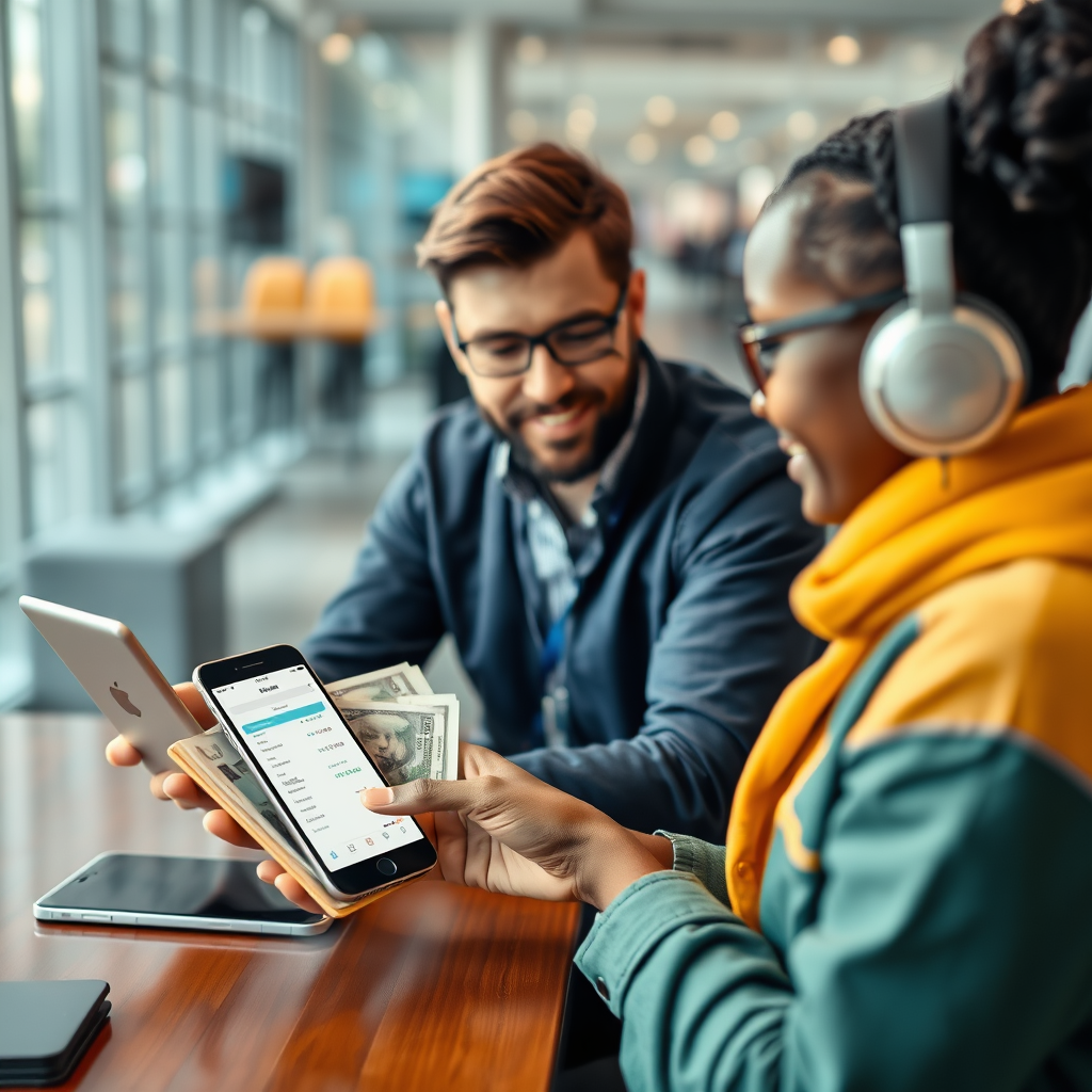 Popular Money Transfer Apps - best money transfer app to ghana