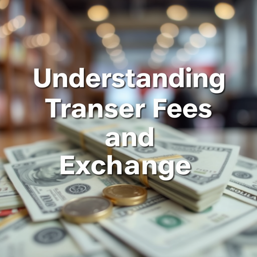 Understanding Transfer Fees and Exchange Rates - best money transfer for large amounts