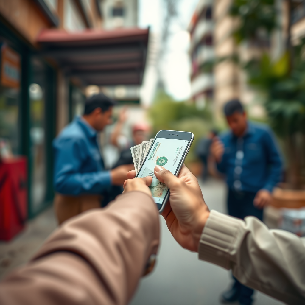 Popular Money Transfer Apps - best money transfer in india