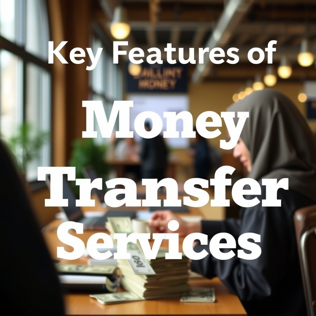 Key Features of Top Money Transfer Services - best money transfer services