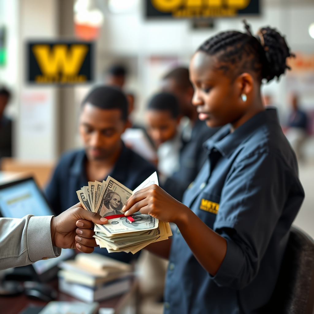 Western Union: A Trusted Name in Money Transfers Western Union: A Trusted Name in Money Transfers - best money transfer to eritrea