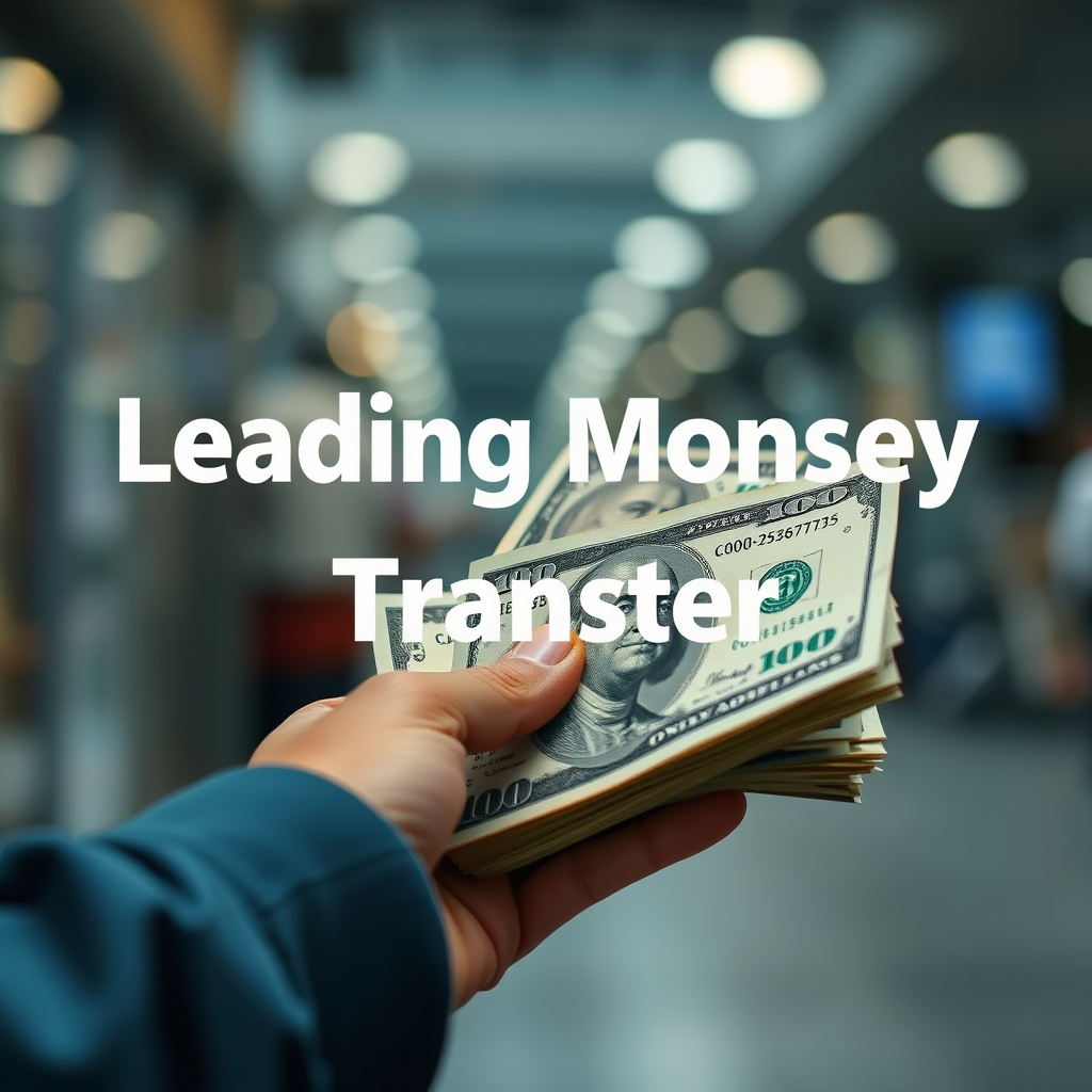 Leading Money Transfer Services - best money transfer to india