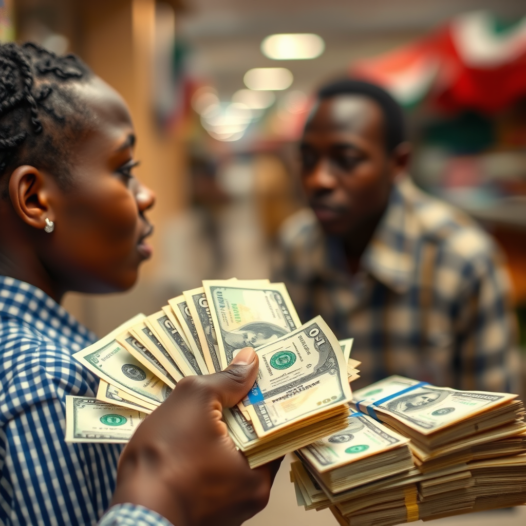 Top Money Transfer Services to Nigeria - best money transfer to nigeria
