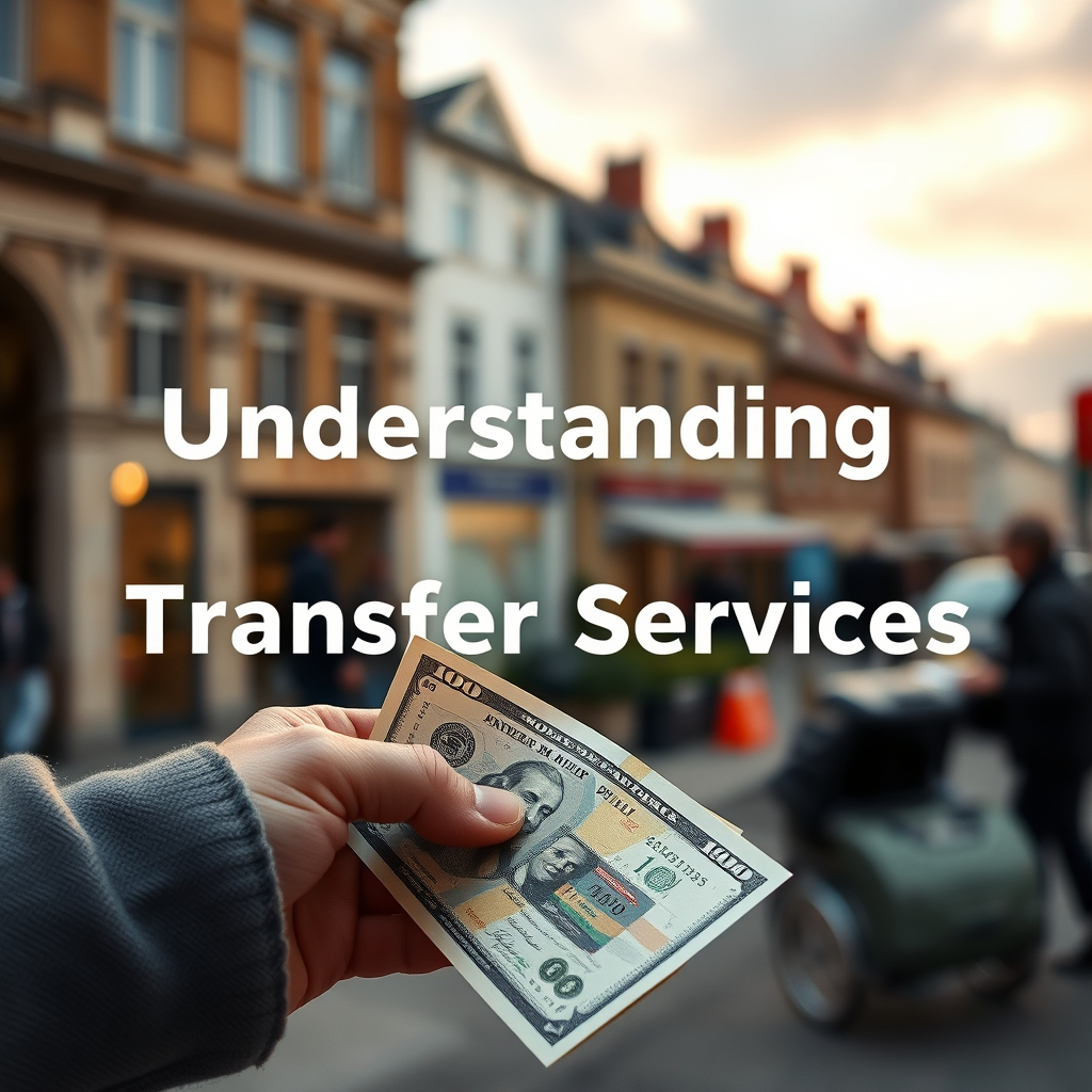 Understanding Money Transfer Services - best money transfer uk