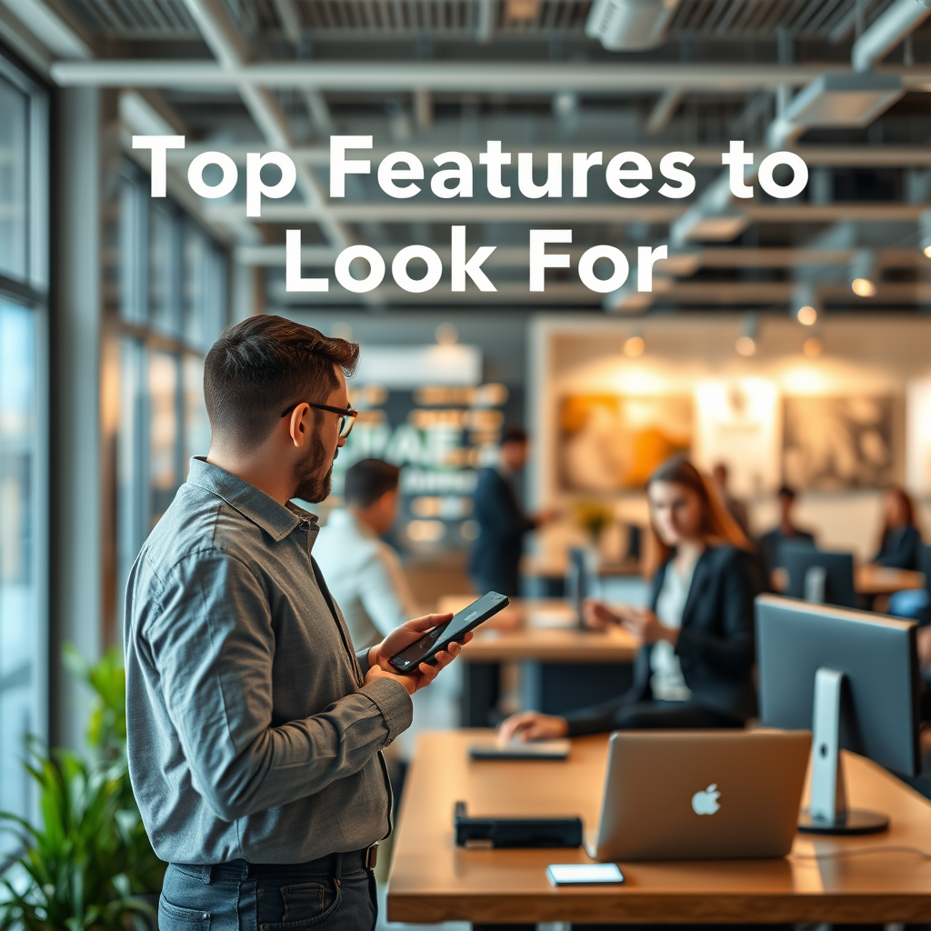 Top Features to Look For - best online money transfer app