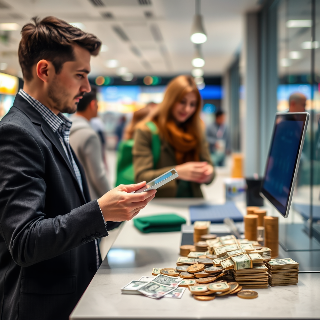 Key Features of Top Money Transfer Services - best online money transfer