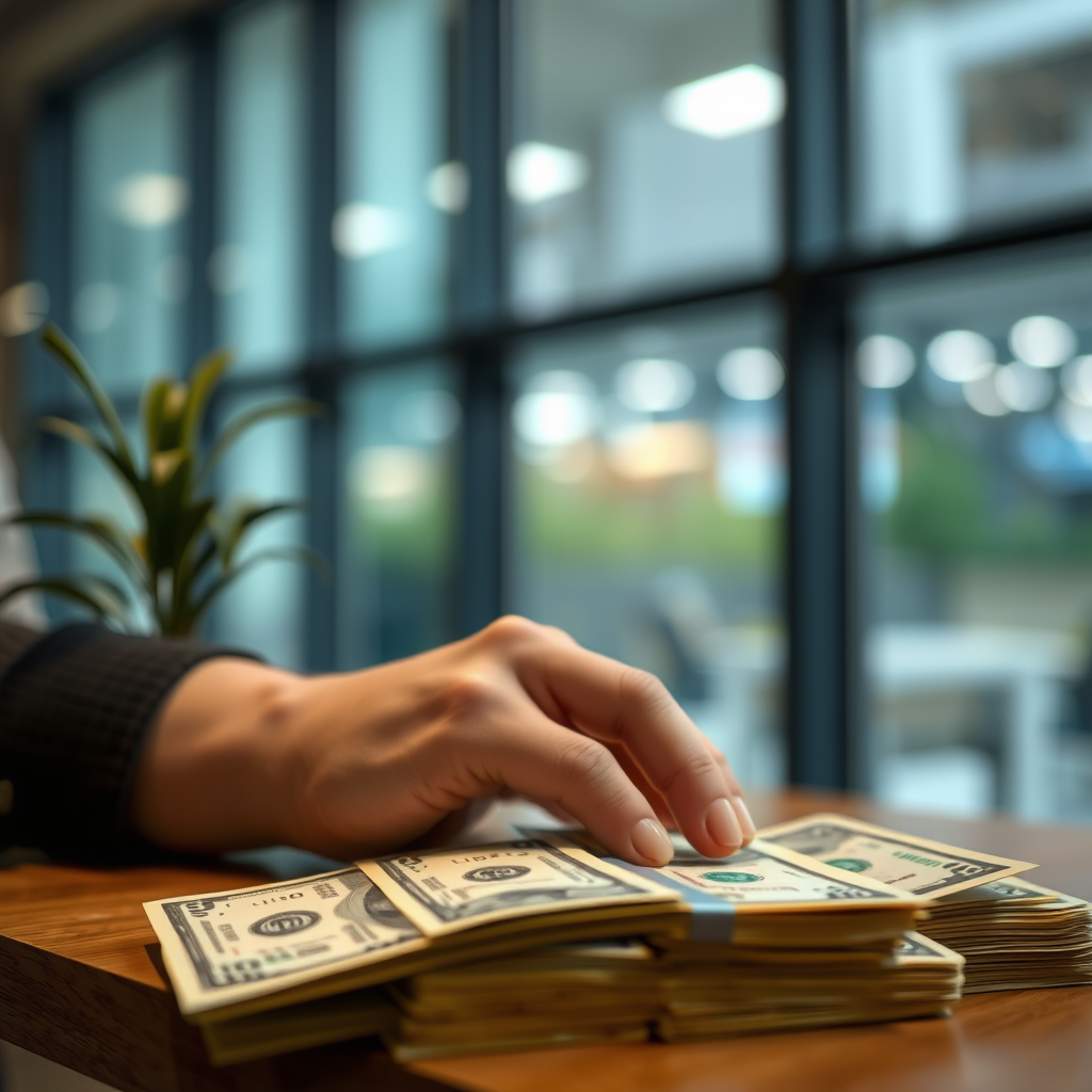 Bank Wire Transfers - best way to transfer large amount of money