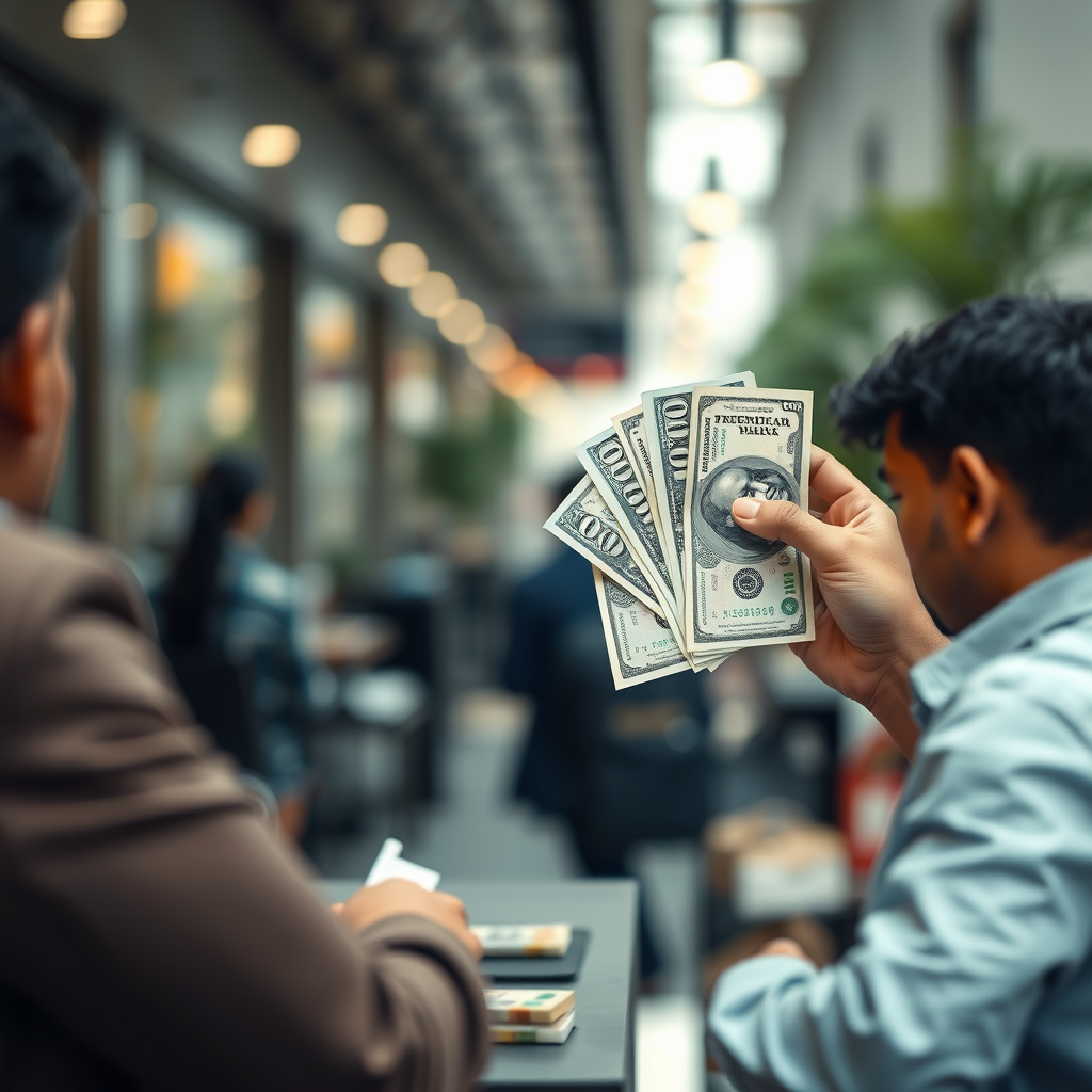 Online Money Transfer Services - best way to transfer money from india to us