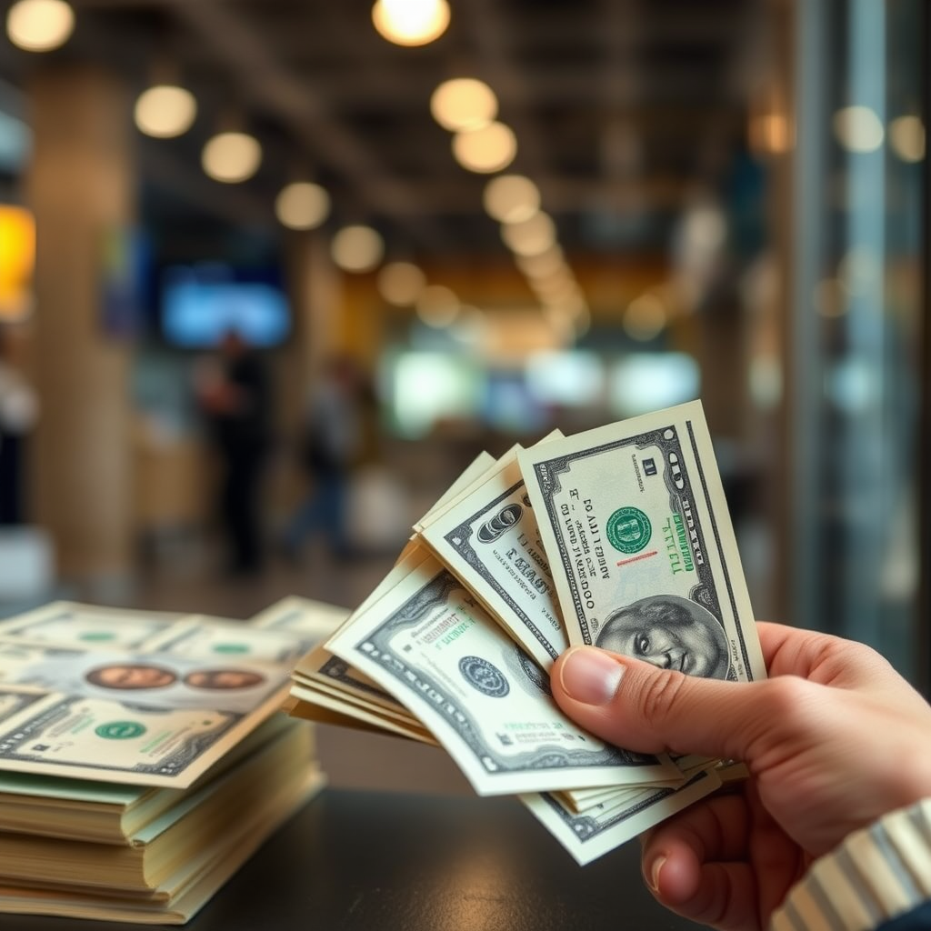 Online Money Transfer Services - best way to transfer money from india to usa