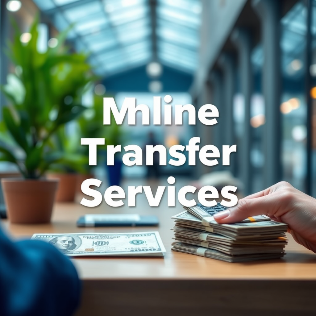Online Money Transfer Services - best way to transfer money from usa to uk