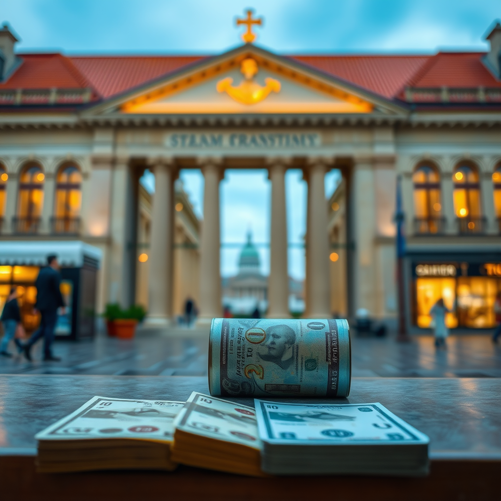 Bank Transfers - best way to transfer money to germany