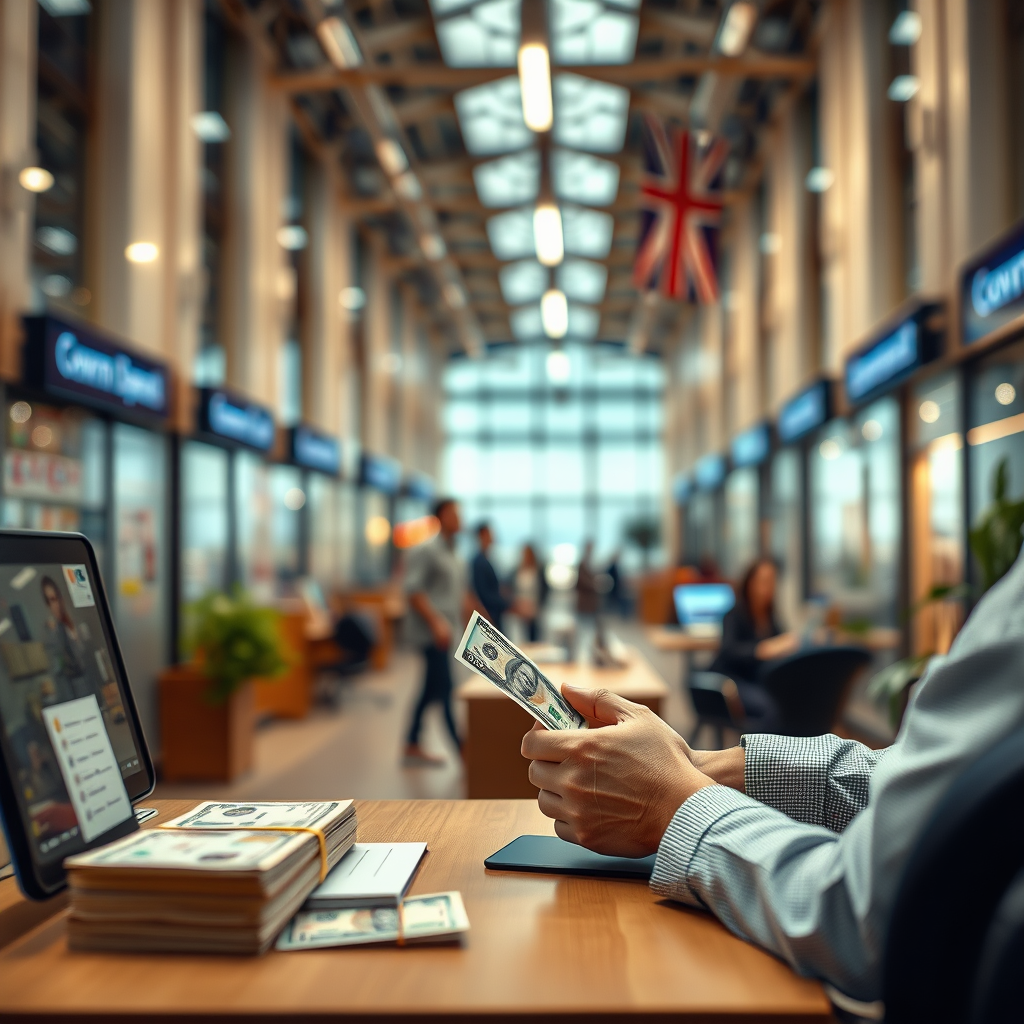 Bank Transfers - best way to transfer money to australia