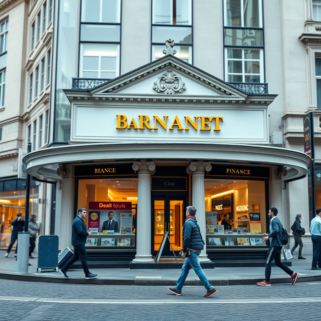 Bank Transfers: Traditional Yet Reliable - best way to transfer money to uk